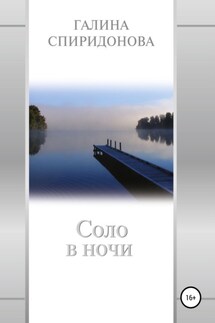 Соло в ночи - Галина Спиридонова