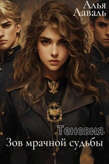 Теневия. Зов мрачной судьбы - Алья Лаваль