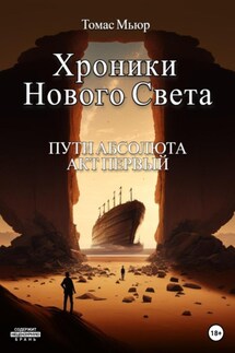Хроники Нового Света: Пути Абсолюта. Акт 1 - Томас Мьюр