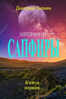 Хроники Сапфиры - Дмитрий Галкин