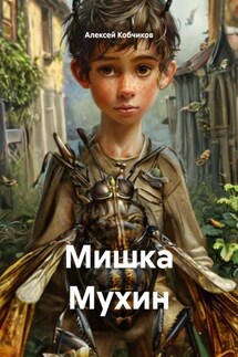 Мишка Мухин - Алексей Кобчиков