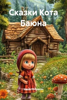 Сказки Кота Баюна - Мария Угледарова