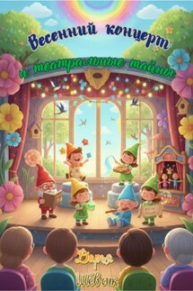 Весенний концерт и театральные тайны