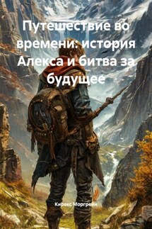 Путешествие во времени: история Алекса и битва за будущее - Киракс Моргрейн
