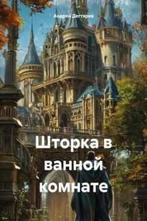 Шторка в ванной комнате - Андрей Дегтярев