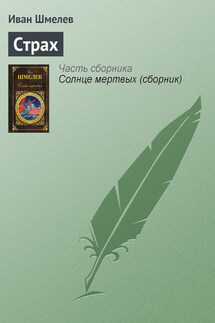 Страх - Иван Шмелев