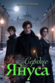 Сердце Януса - Сергей Стариди