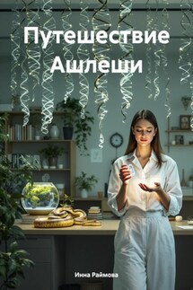 Путешествие Ашлеши - Инна Раймова