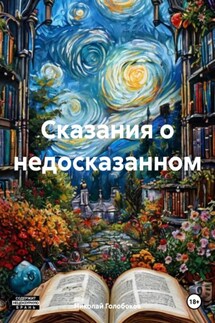 Сказания о недосказанном - Николай Голобоков