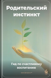 Родительский инстинкт: Гид по счастливому воспитанию - Артем Демиденко