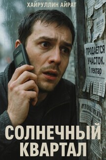 Солнечный квартал - Айрат Хайруллин