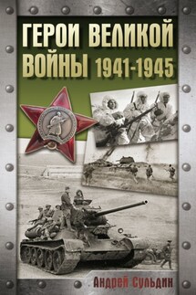 Герои Великой войны. 1941-1945 - Андрей Сульдин