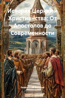 История Церкви и Христианства: От Апостолов до Современности - Религиозный Философ