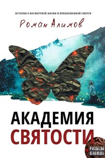 Академия святости + Рассказы - Роман Алимов
