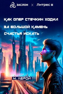 Как опер Стечкин ходил за Большой Камень счастья искать - Мерлин Лерой