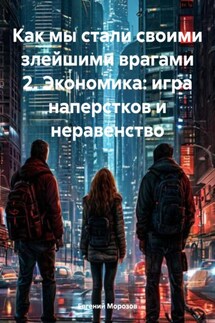 Как мы стали своими злейшими врагами 2. Экономика: игра наперстков и неравенство - Евгений Морозов