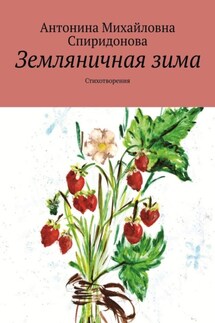 Земляничная зима. Стихотворения - Антонина Спиридонова