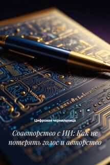 Соавторство с ИИ: Как не потерять голос и авторство - Цифровая чернильница