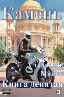 Камень. Книга девятая - Станислав Минин
