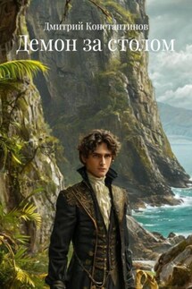 Демон за столом - Дмитрий Константинов