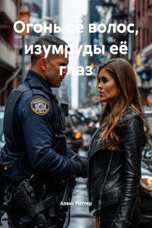 Огонь её волос, изумруды её глаз - Алекс Риттер