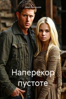 Наперекор пустоте - Лана Земницкая