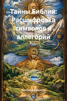 Тайны Библии: Расшифровка символов и аллегорий - Религиозный Философ