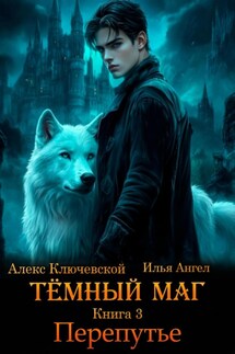 Тёмный маг. Книга 3. Перепутье - Илья Ангел, Алекс Ключевской (Лёха)