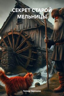 СЕКРЕТ СТАРОЙ МЕЛЬНИЦЫ - Галина Одинцова