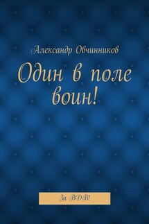 Один в поле воин! За ВДВ! - Александр Овчинников