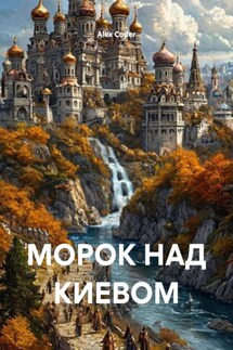 МОРОК НАД КИЕВОМ - Alex Coder