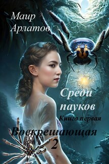 Среди пауков книга первая - Маир Арлатов