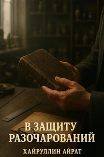 В защиту разочарований - Айрат Хайруллин