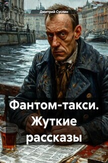 Фантом-такси. Жуткие рассказы - Дмитрий Суслин