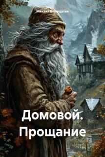 Домовой. Прощание - Михаил Верещагин