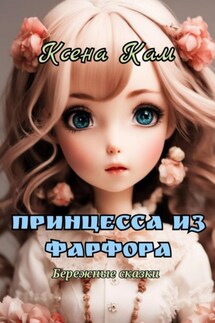 Принцесса из фарфора - Ксена Кам