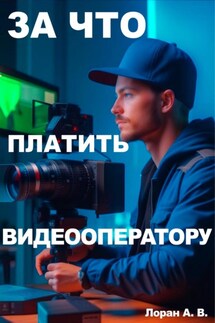 За что платить видеооператору? - Александр Лоран