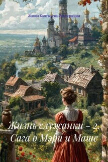 Жизнь служанки – 2. Сага о Мэри и Маше - Жанна Каптырева-Виноградова