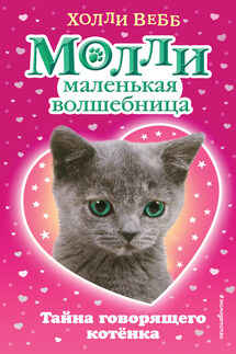 Тайна говорящего котёнка - Холли Вебб