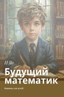 Будущий математик. Книжка для детей - И Яо