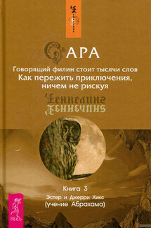 Сара. Книга 3. Говорящий филин стоит тысячи слов. Как пережить приключения, ничем не рискуя - Джерри Хикс, Эстер Хикс