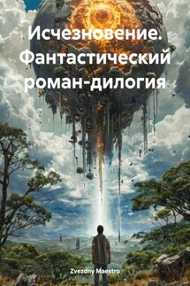 Исчезновение. Фантастический роман-дилогия - Zvezdny Maestro