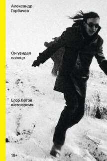 Он увидел солнце. Егор Летов и его время - Александр Горбачёв