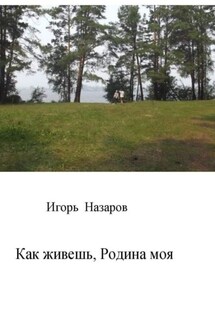 Как живешь, Родина моя - Игорь Назаров