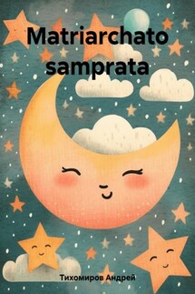 Matriarchato samprata - Андрей Тихомиров