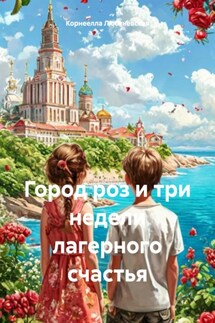 Город роз и три недели лагерного счастья - Корнеелла Люсиневская