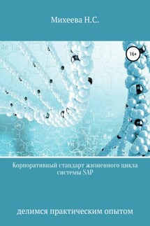 Корпоративный стандарт жизненного цикла системы SAP - Наталия Михеева