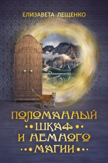 Поломанный шкаф и немного магии - Елизавета Лещенко