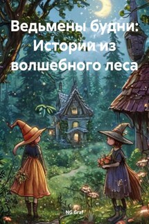 Ведьмины будни: Истории из волшебного леса - NG Graf
