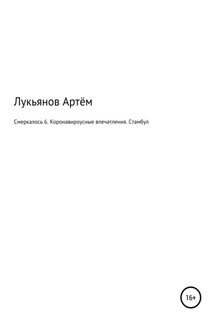 Смеркалось 6. Коронавироусные впечатления. Стамбул - Артем Лукьянов